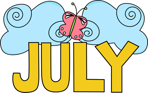 July Activities Newsletter